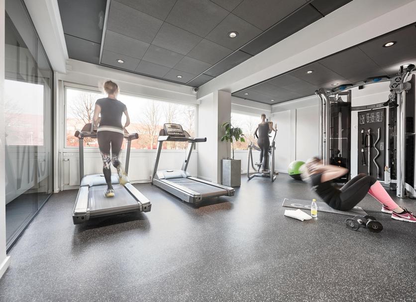 Gym Foto