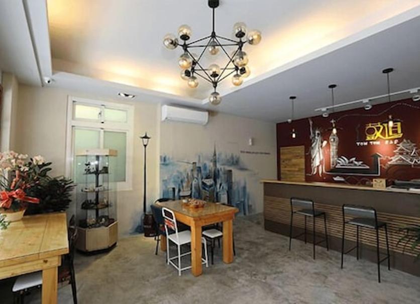 Bar Foto