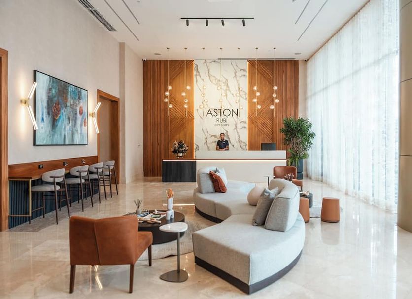Lobby Foto