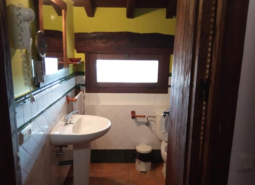 Baño Foto