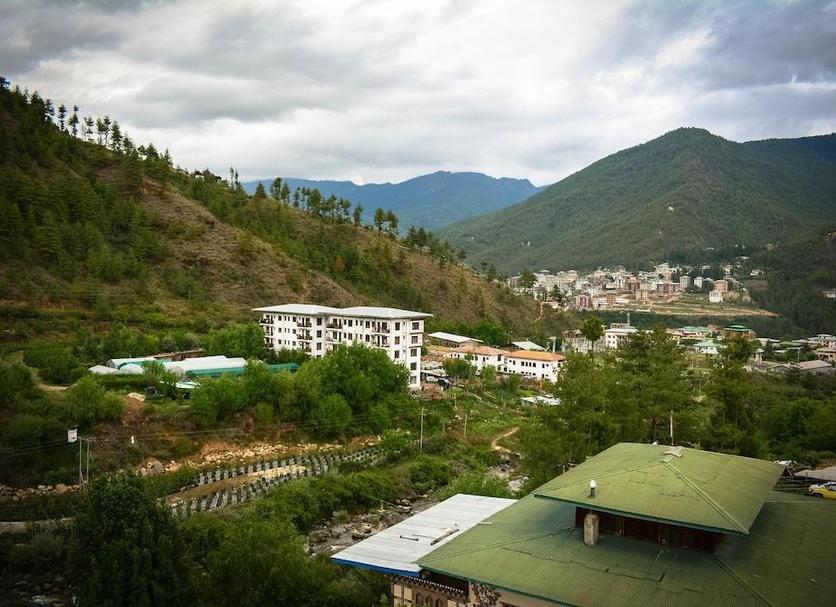 Vista del exterior Foto
