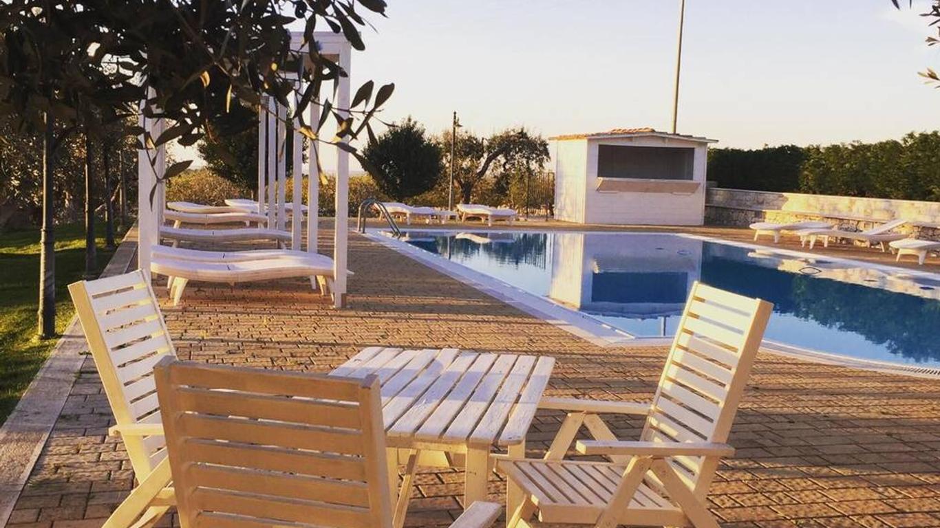 Masseria Gravelle