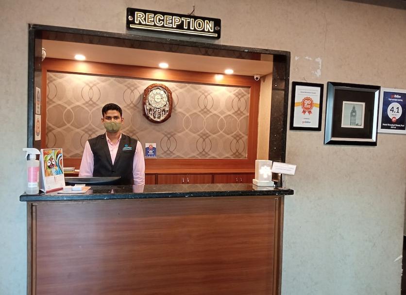 Recepción Foto