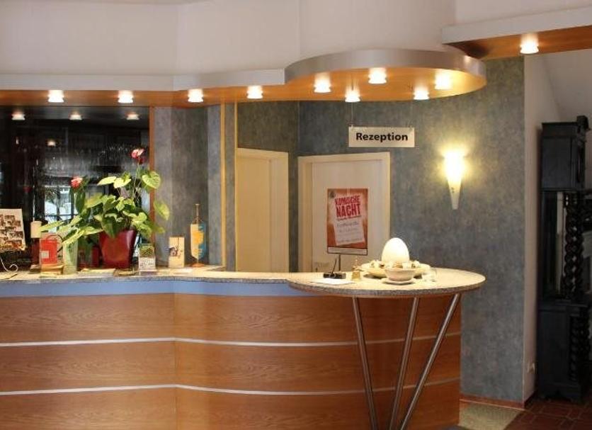 Recepción Foto