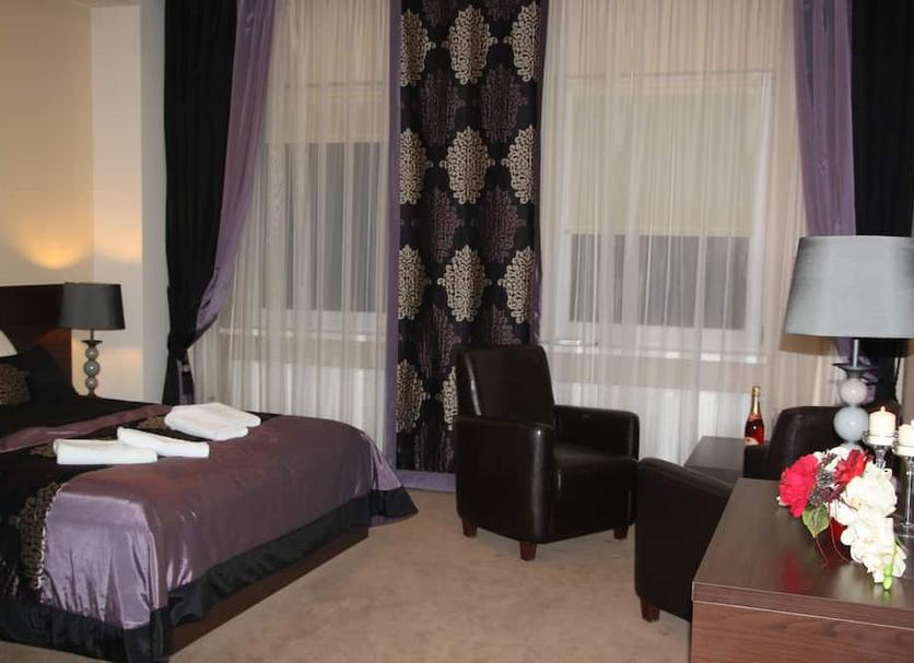 Habitación Foto