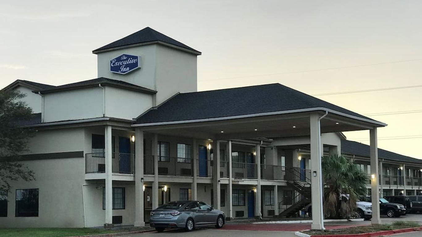 Executive Inn Port Lavaca By OYO