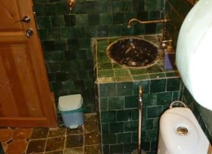 Baño Foto