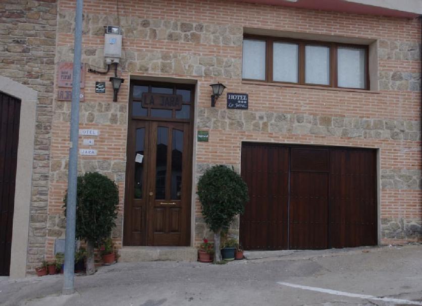 Vista del exterior Foto