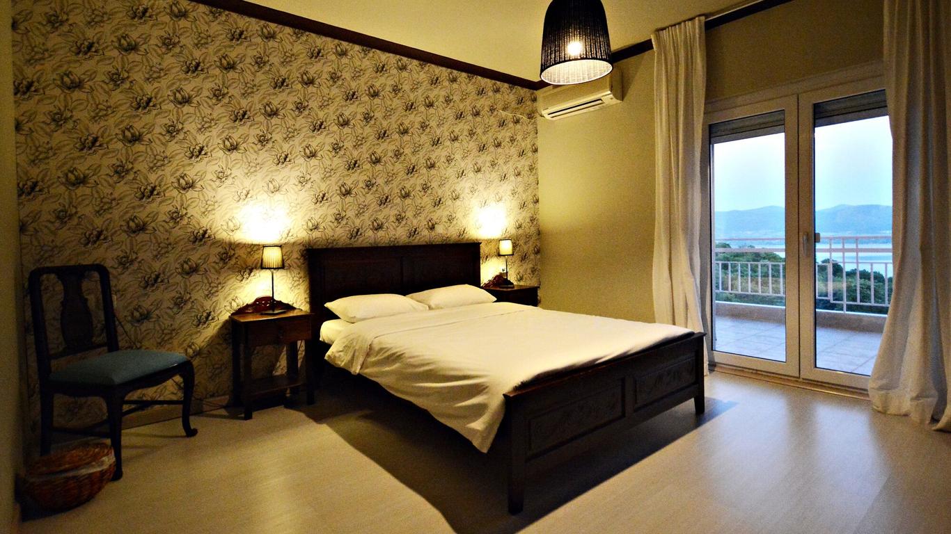 Guesthouse Vissinokipos - Biker Friendly - Motorradhotel