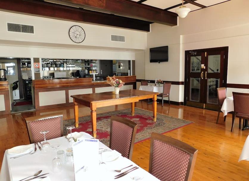 Restaurante Foto