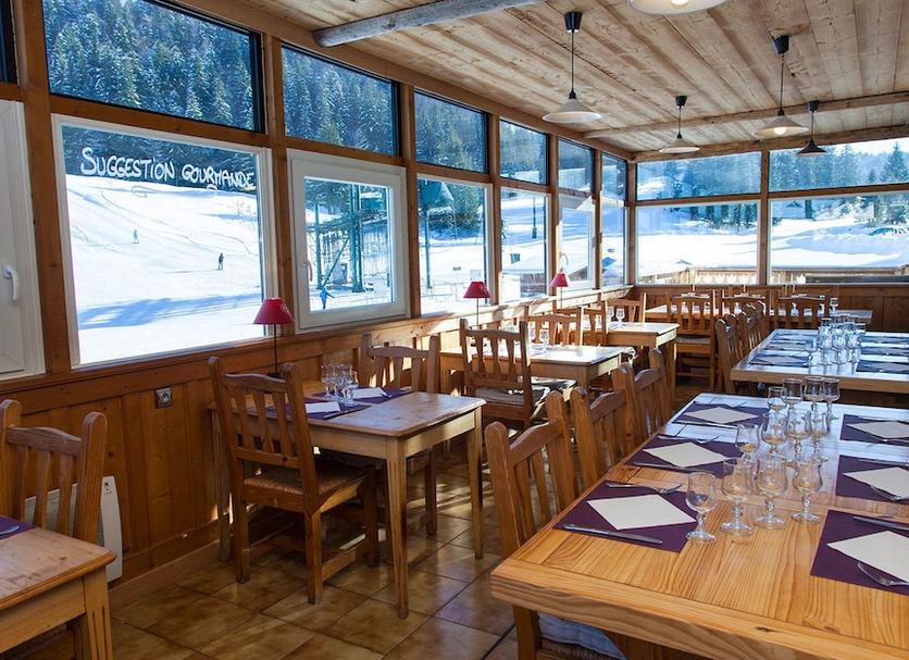 Restaurante Foto