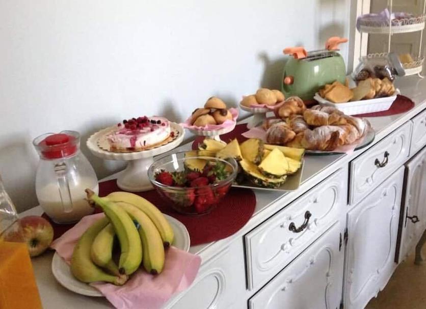 Buffet Foto
