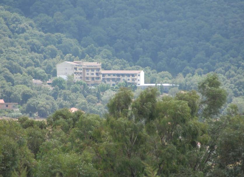 Vista del exterior Foto