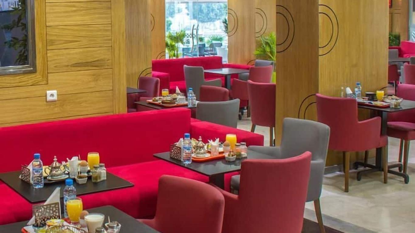 Hotel Hadaik Ain Asserdoune