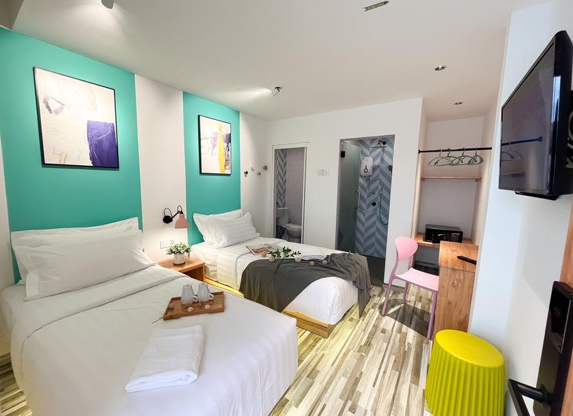 Habitación Foto