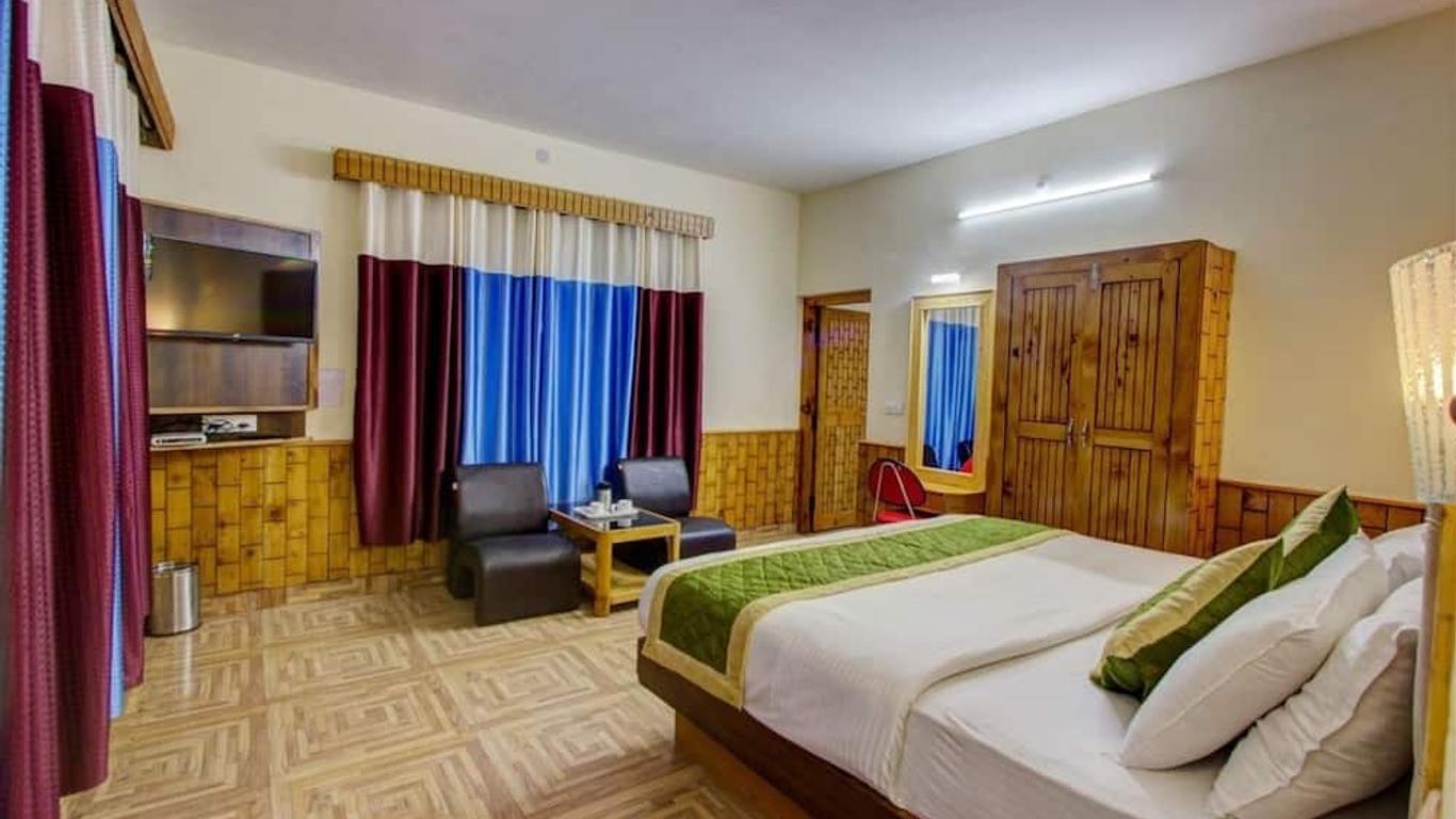 Hotel Samiru Manali