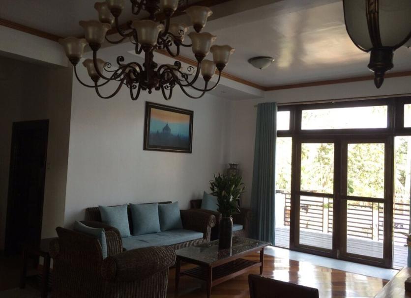 Sala de estar Foto