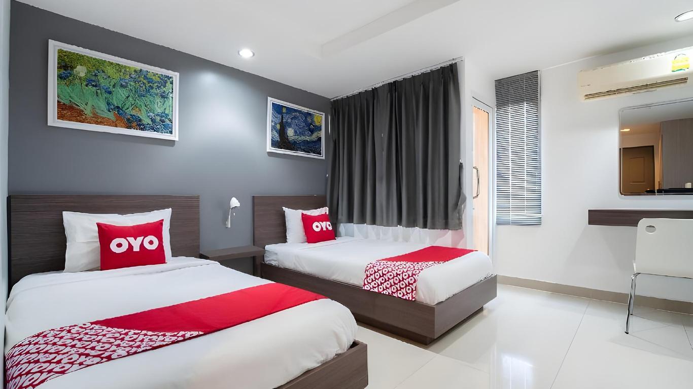 Next At Rayong Hotel