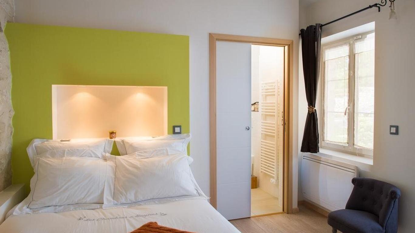 Les Chambres de Beynes