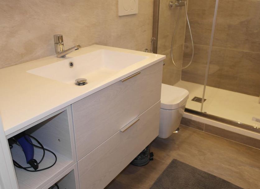 Baño Foto