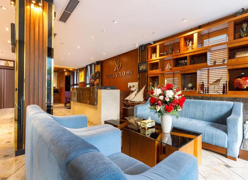 Lobby Foto