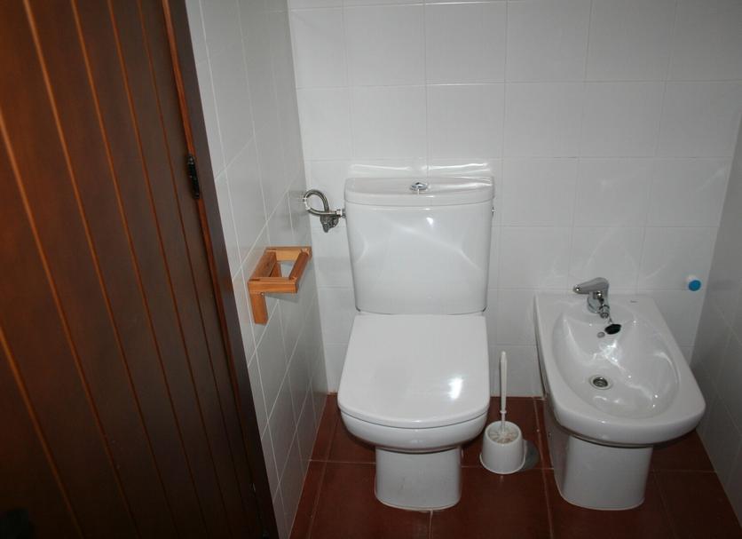 Baño Foto