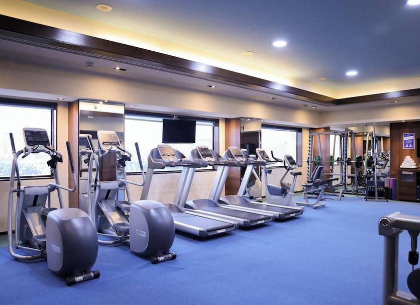 Gym Foto