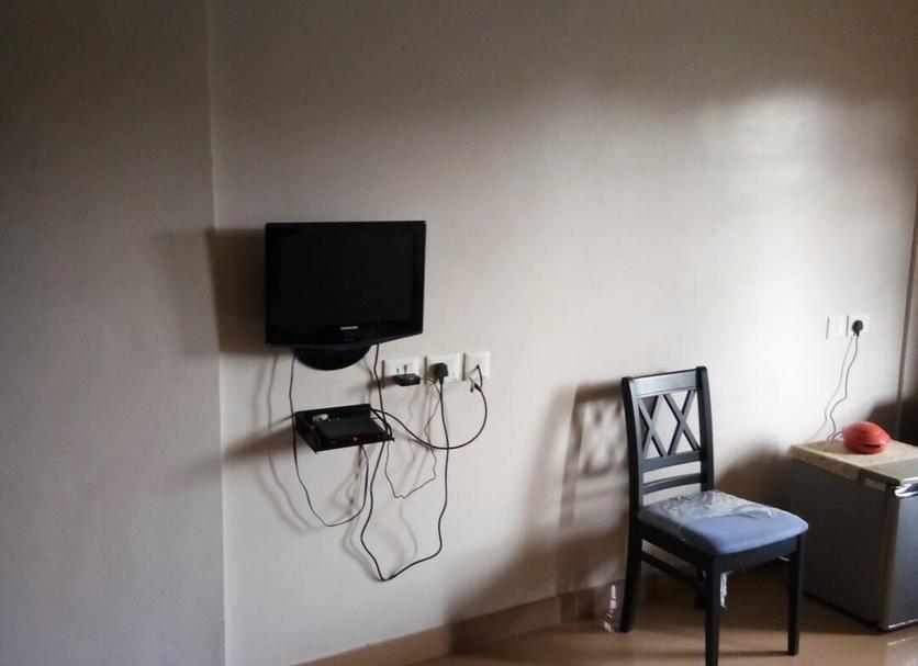 Servicio de la habitación Foto