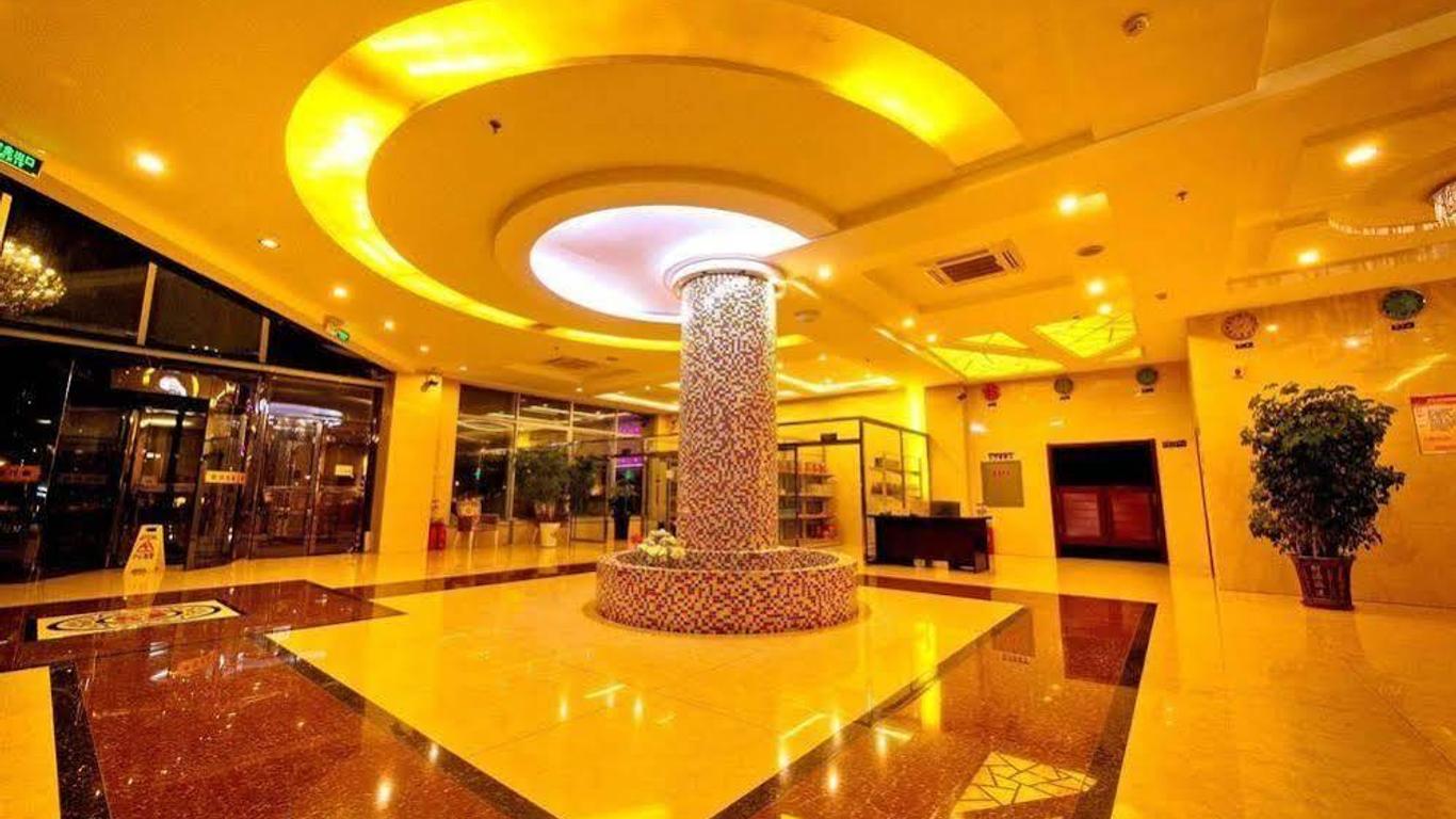 Taiger Hotel-dunhua