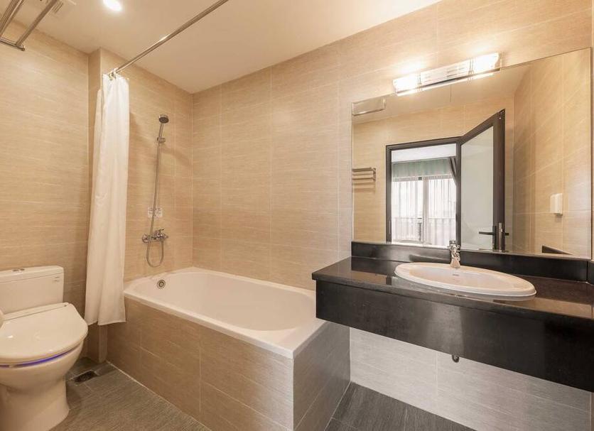 Baño Foto