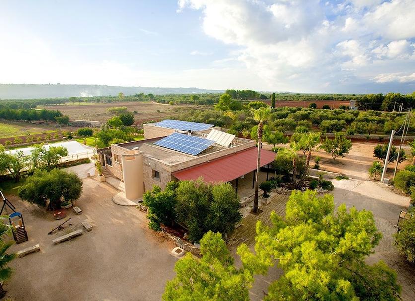 Vista del exterior Foto