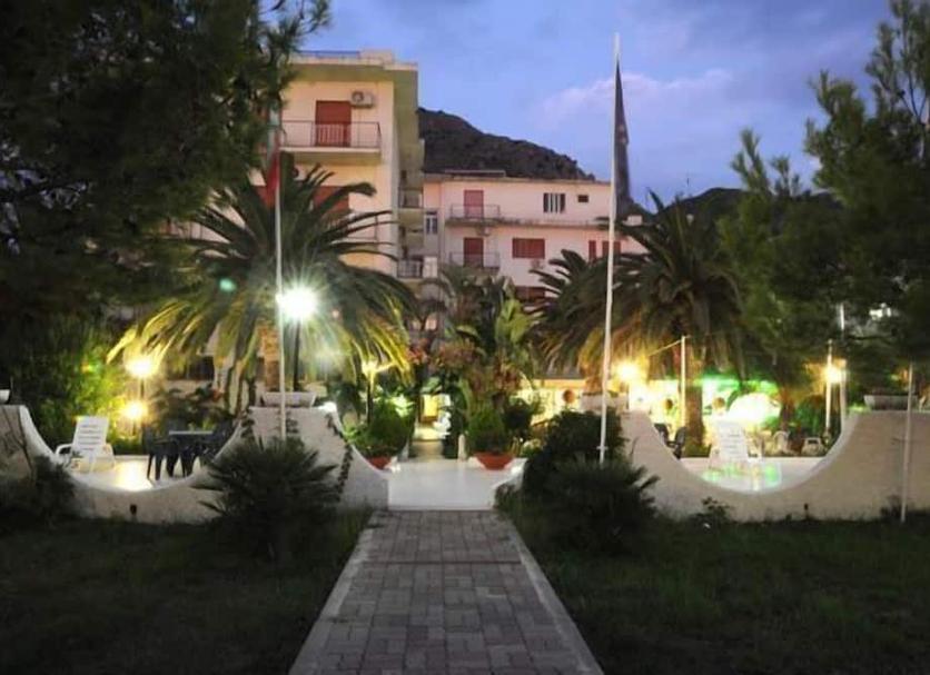 Vista del exterior Foto