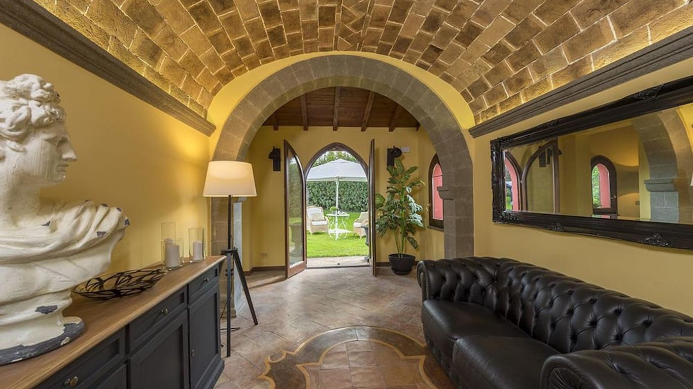 Relais Santa Caterina Hotel