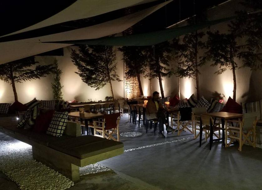 Restaurante Foto