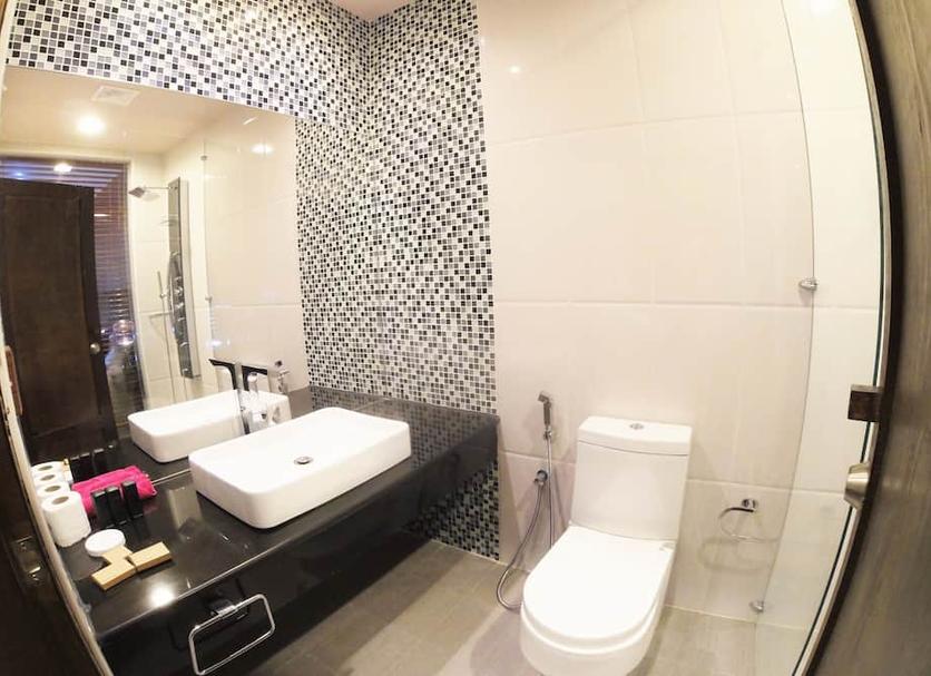 Baño Foto