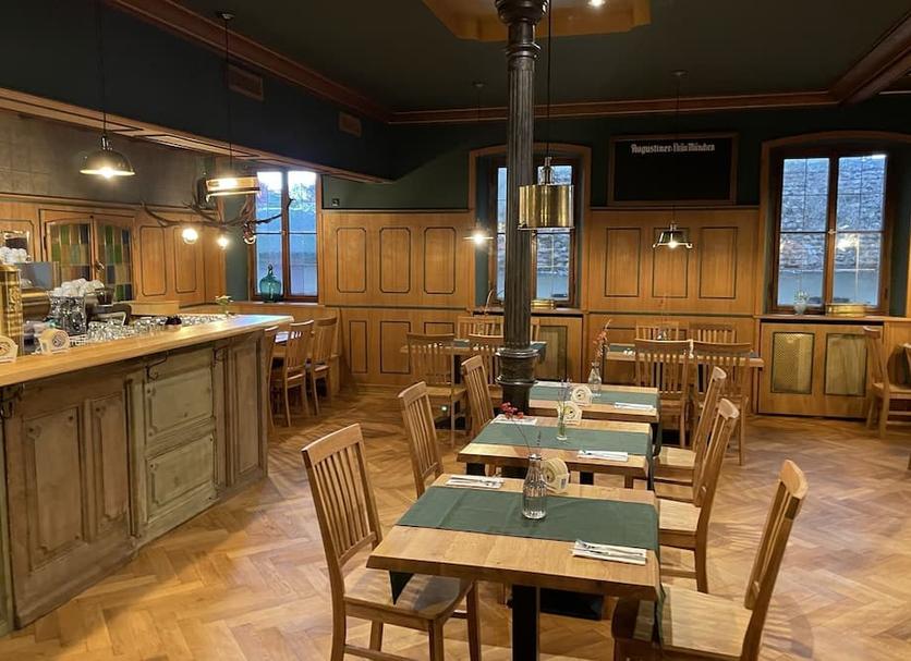 Restaurante Foto