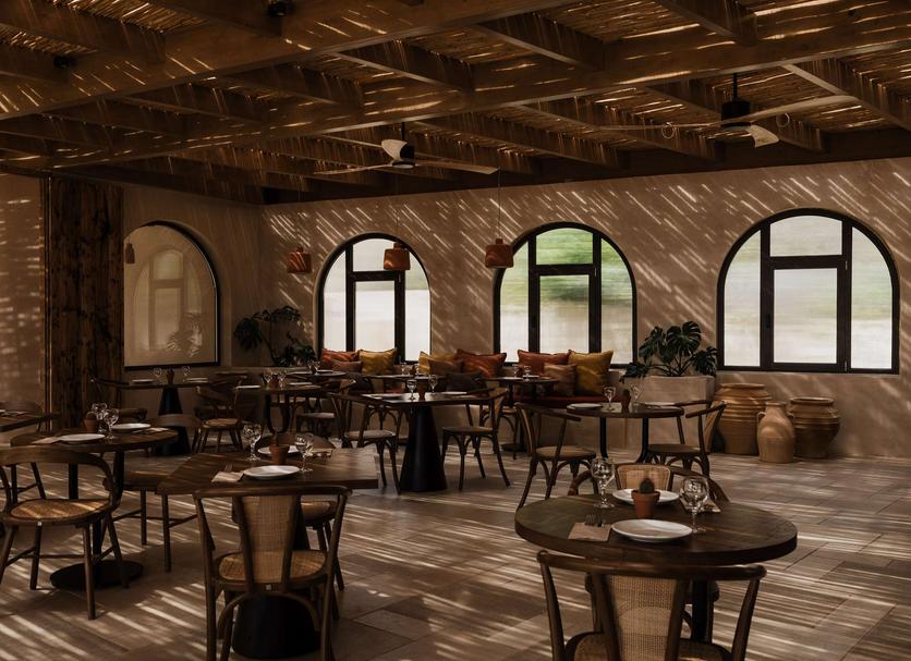Restaurante Foto