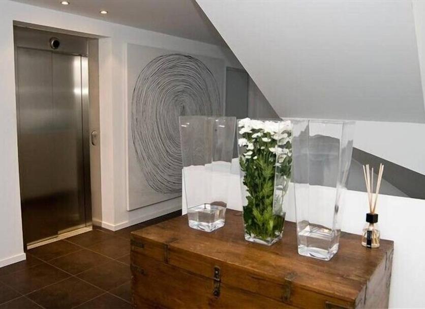 Servicio de la habitación Foto