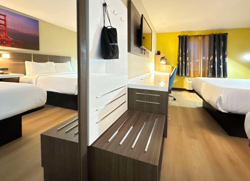 Servicio de la habitación Foto