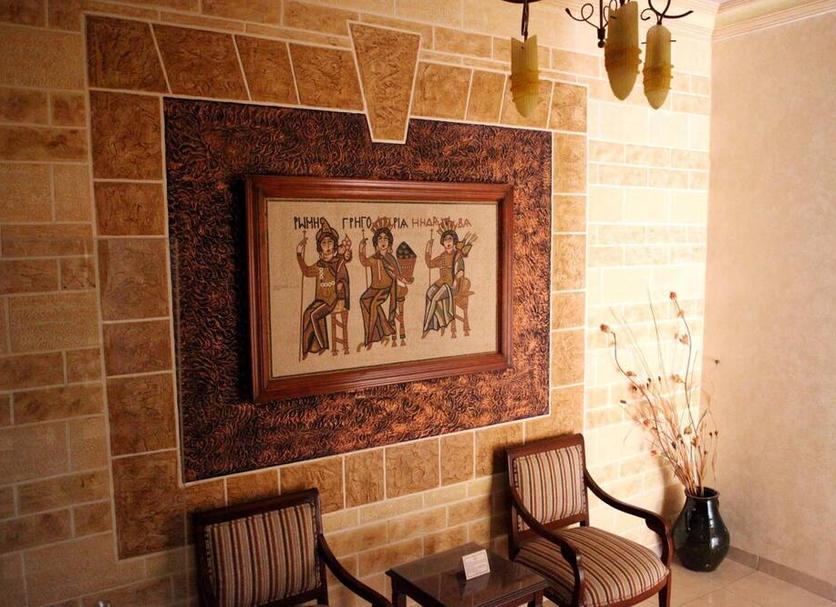 Servicio de la habitación Foto