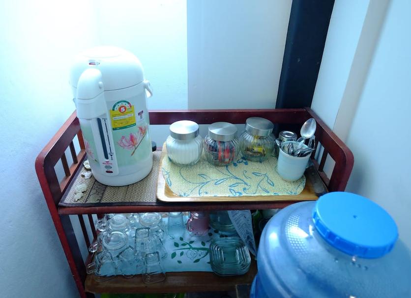 Servicio de la habitación Foto