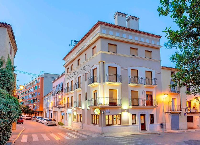 Edificio Foto