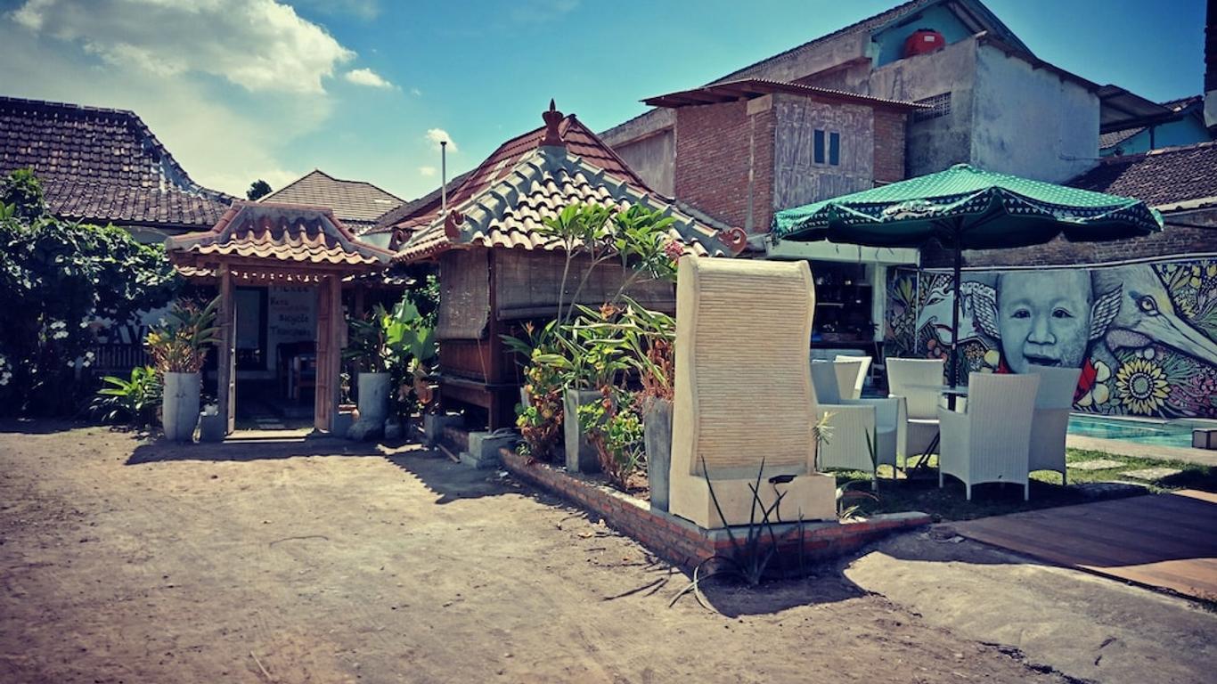 Arjuna Garden Homestay