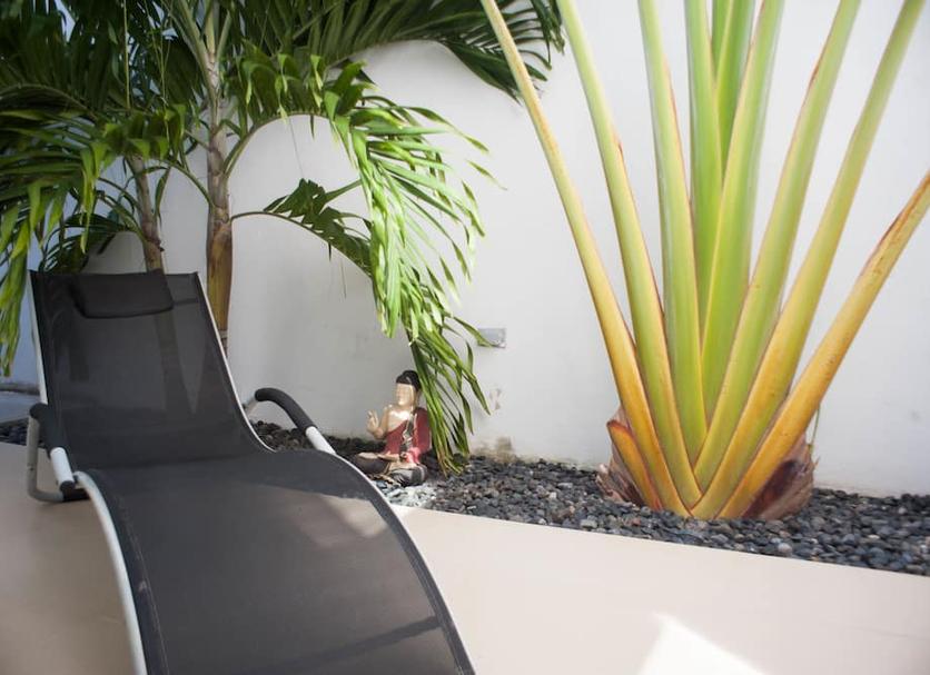 Servicio de la habitación Foto