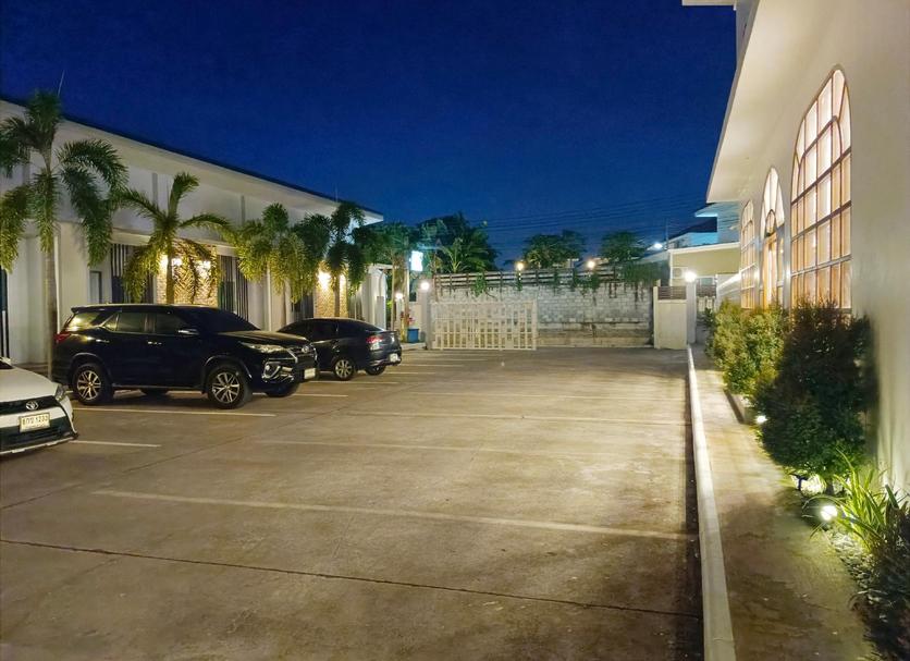 Vista del exterior Foto