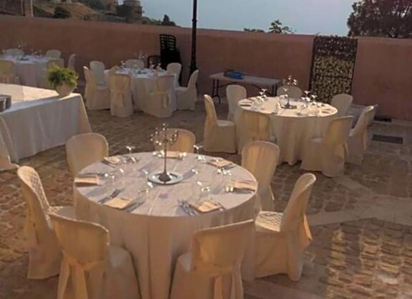 Sala de banquetes Foto