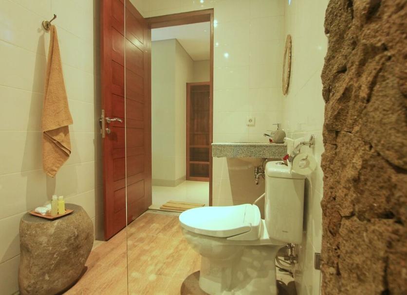 Baño Foto