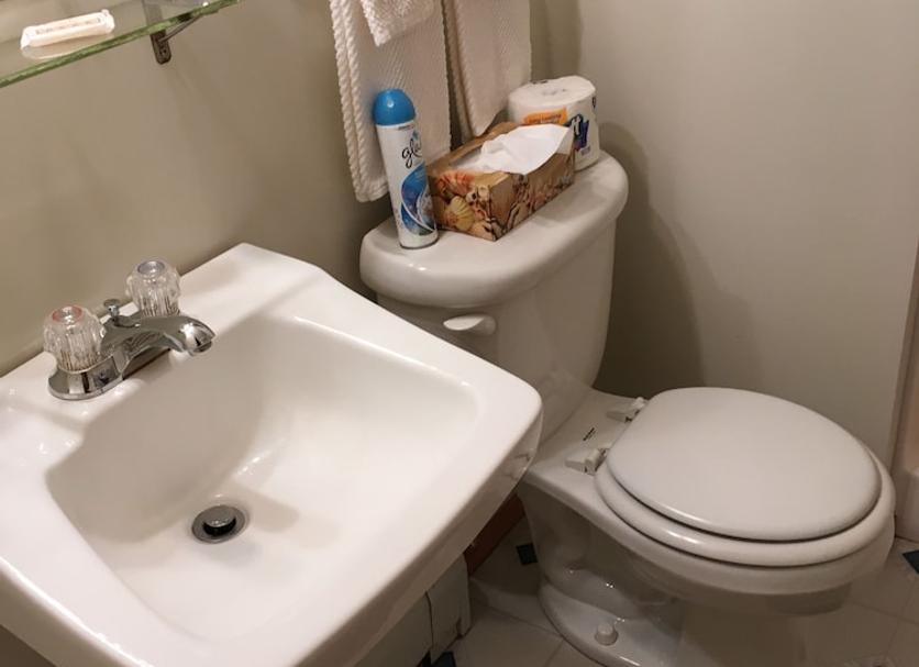 Baño Foto