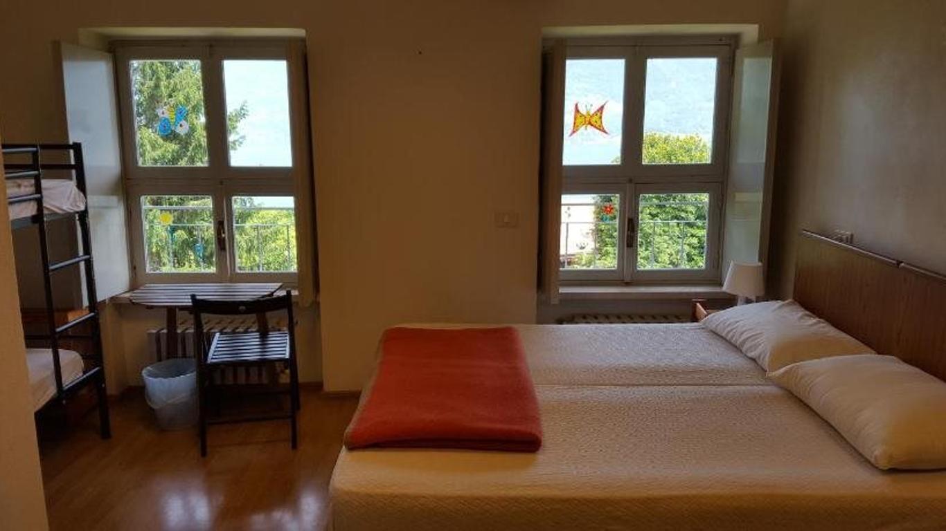 Lake Como Peace Lodge