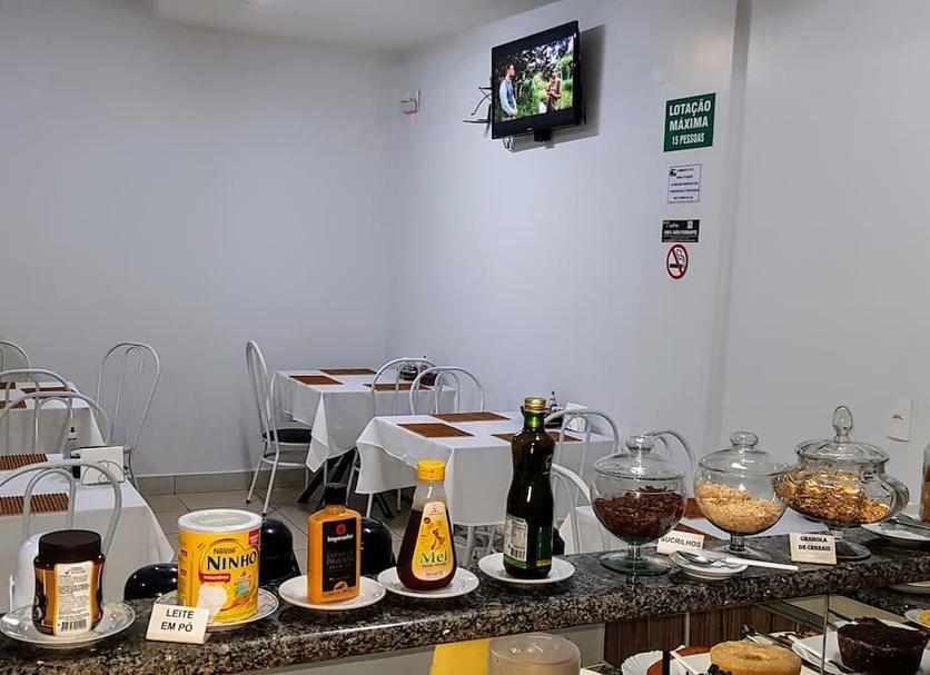 Buffet Foto
